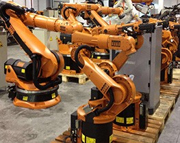 KUKA KUKA robot maintenance