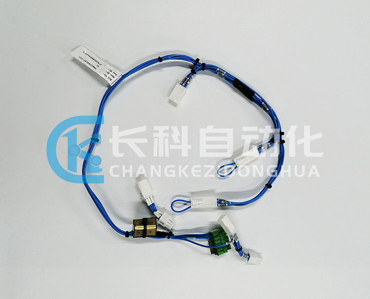 ABB驅(qū)動信號電纜3HAC049197-001